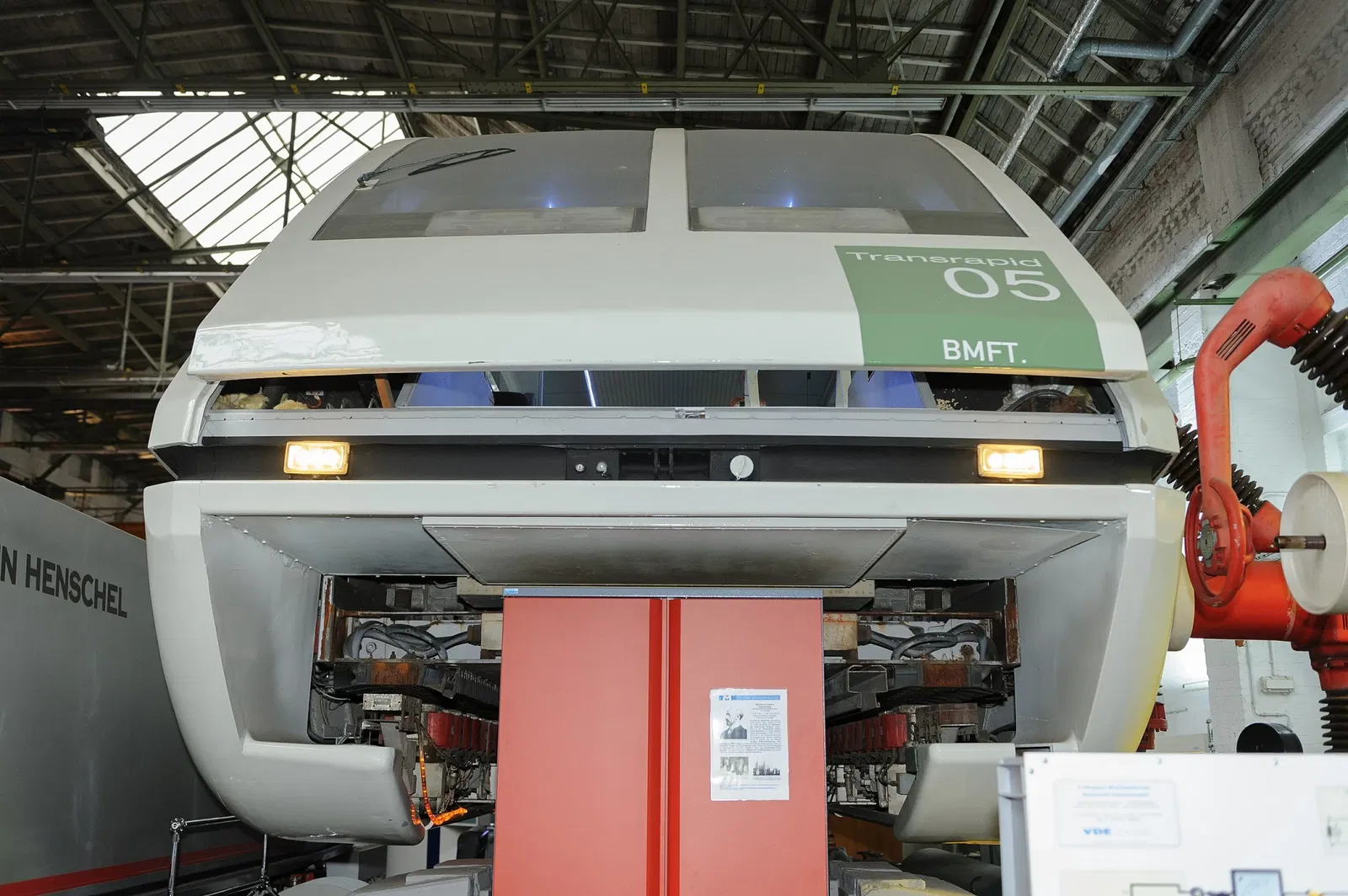 Technik-Museum Kassel