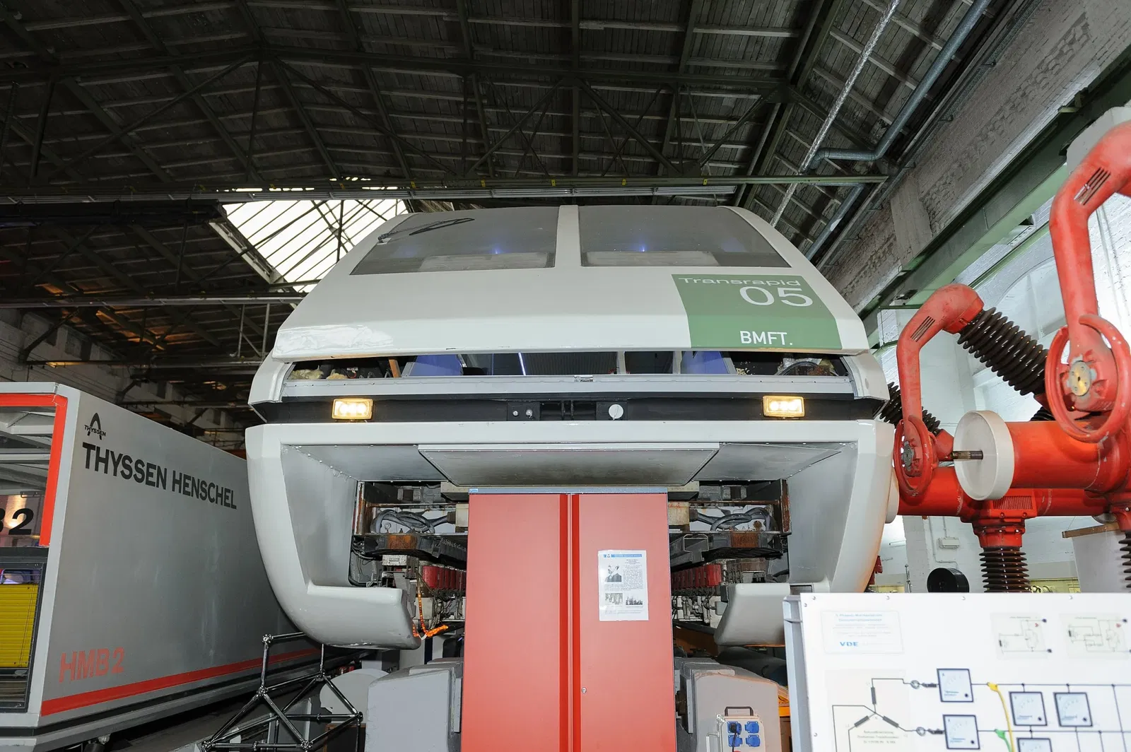 Technik-Museum Kassel