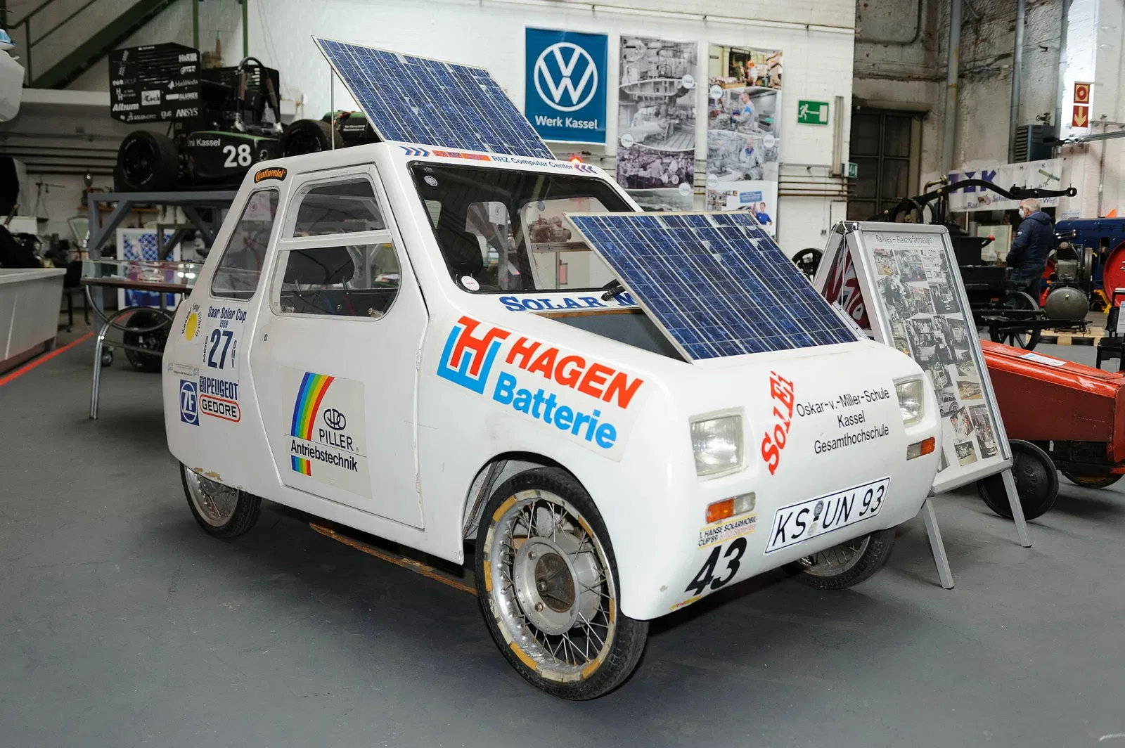 Technik-Museum Kassel