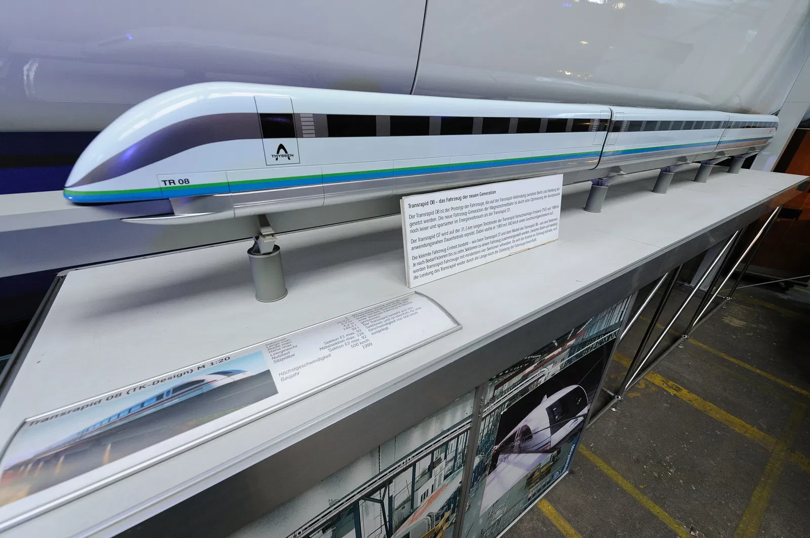 Technik-Museum Kassel