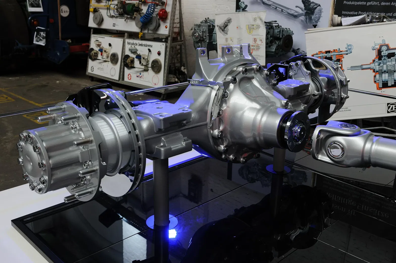 Technik-Museum Kassel