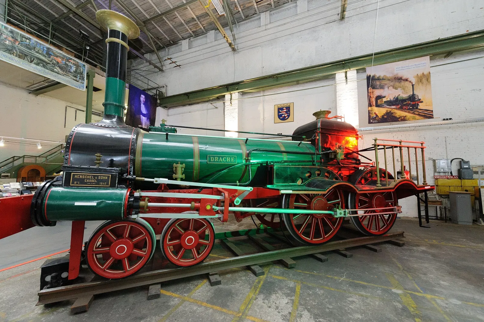 Technik-Museum Kassel