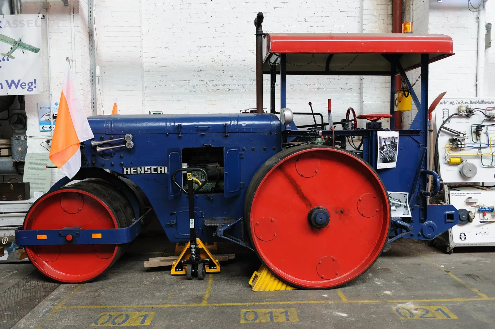 Technik-Museum Kassel