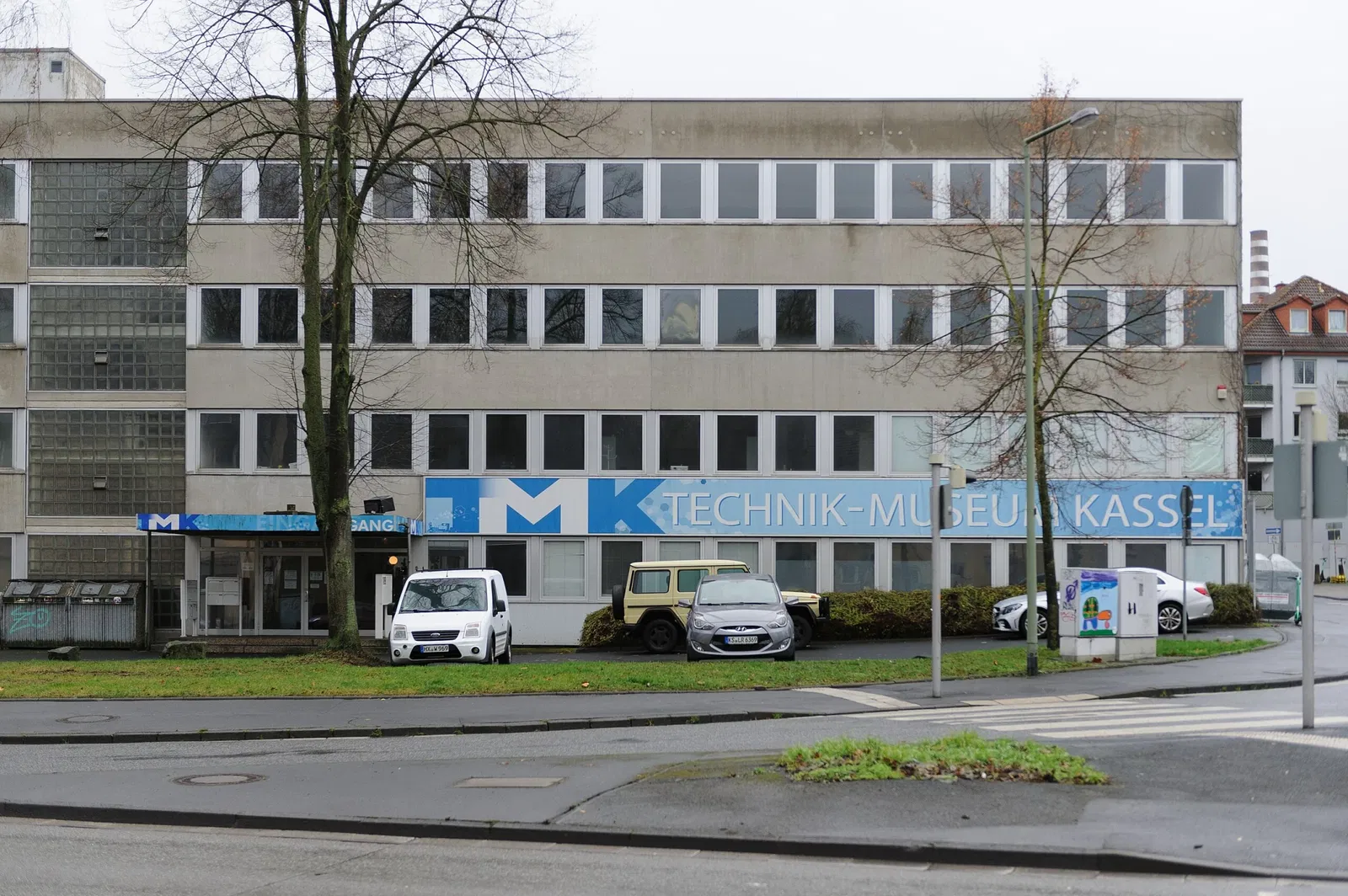 Technik-Museum Kassel