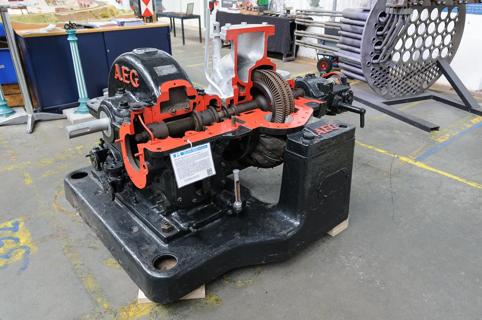 Technik-Museum Kassel