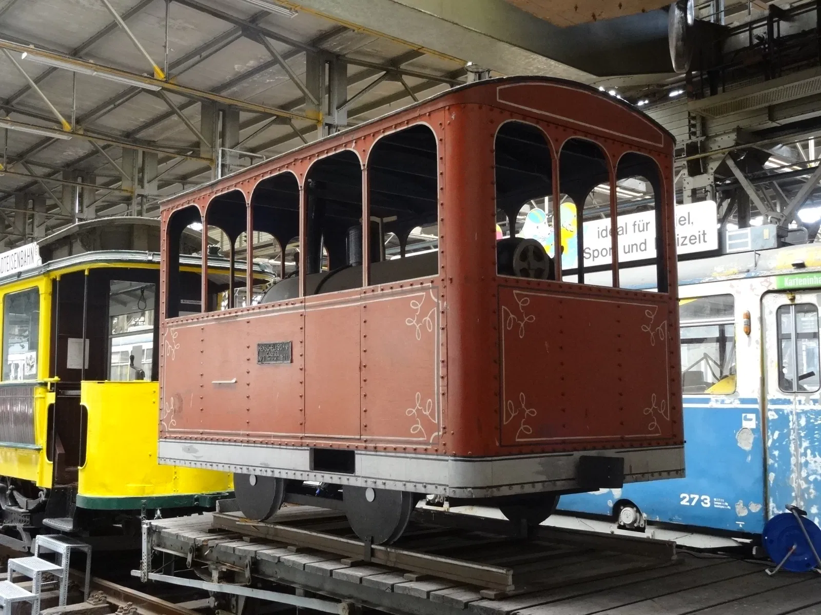 Technik-Museum Kassel