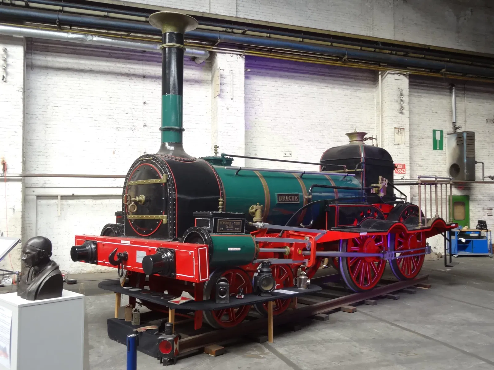 Technik-Museum Kassel