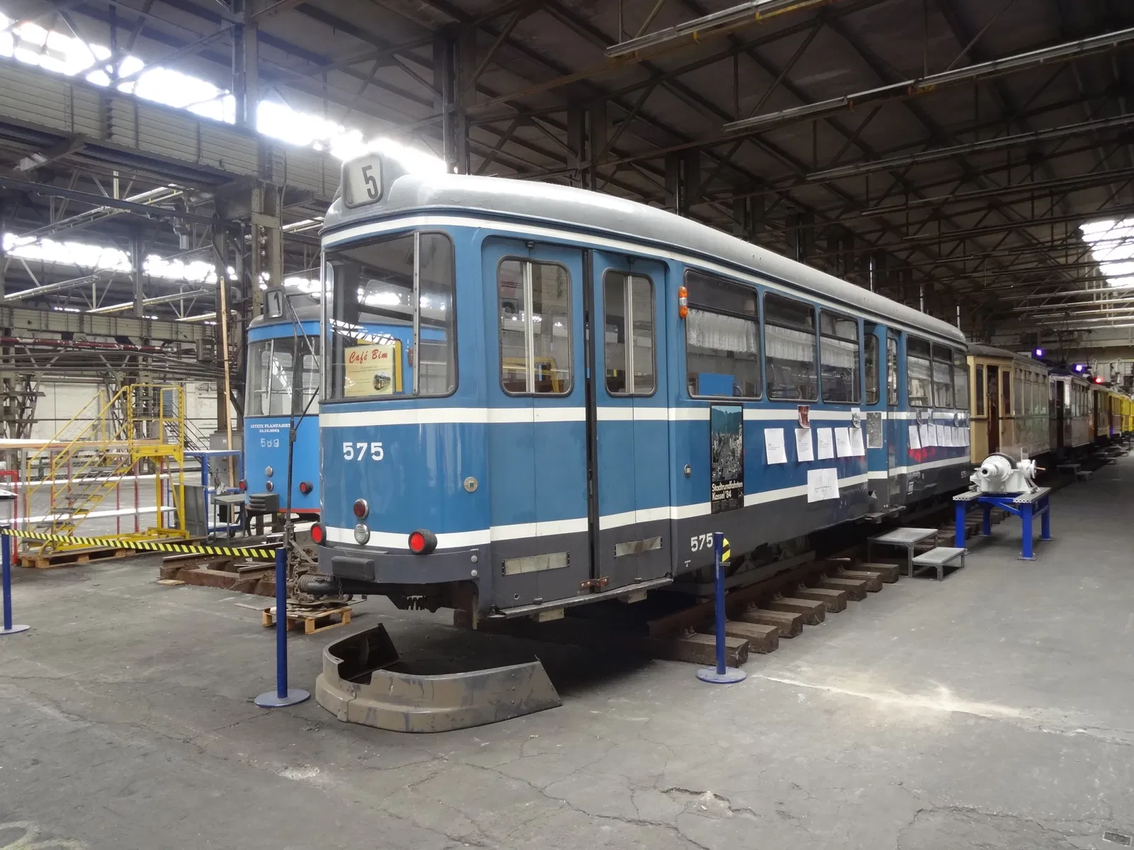 Technik-Museum Kassel