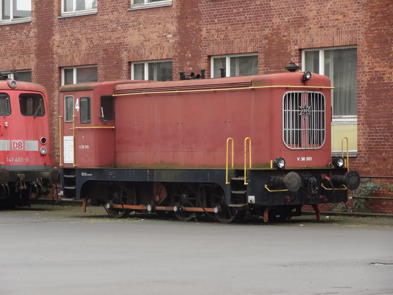 Technik-Museum Kassel