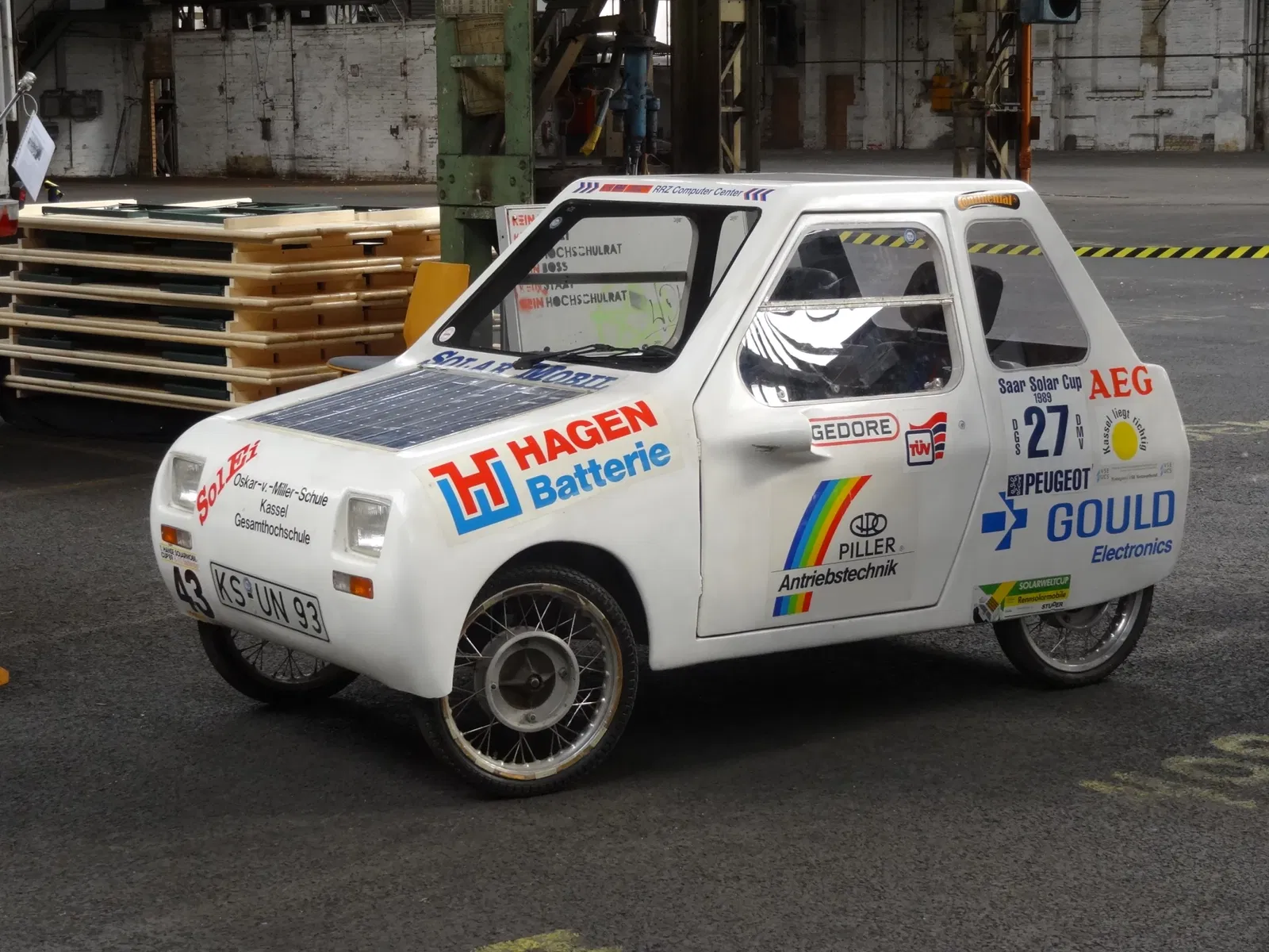 Technik-Museum Kassel