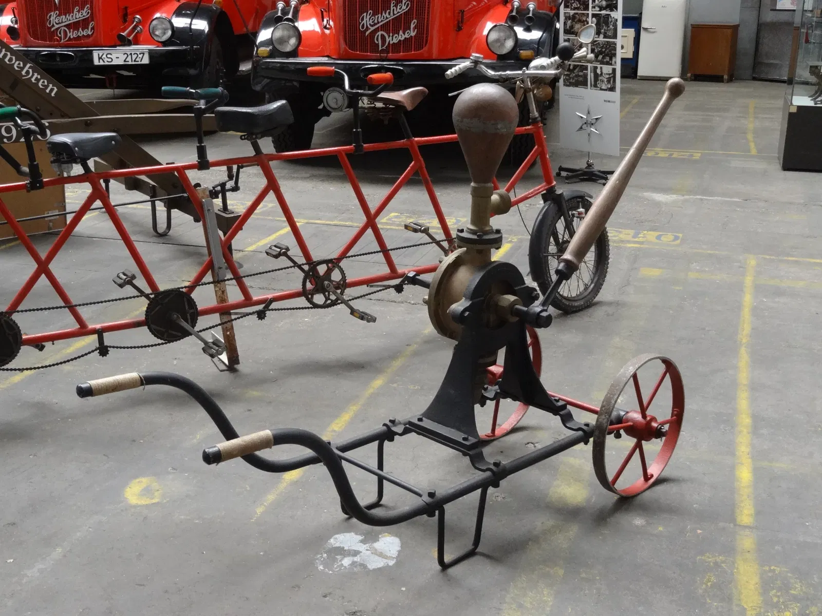 Technik-Museum Kassel