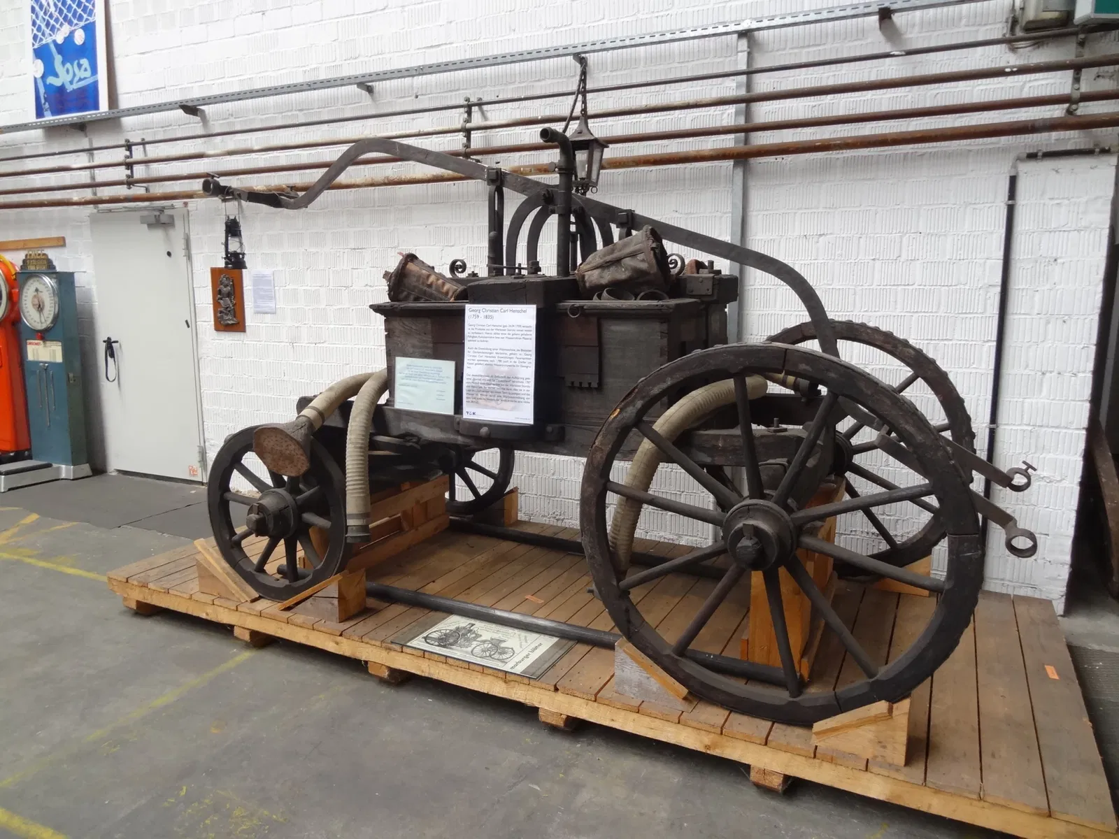 Technik-Museum Kassel