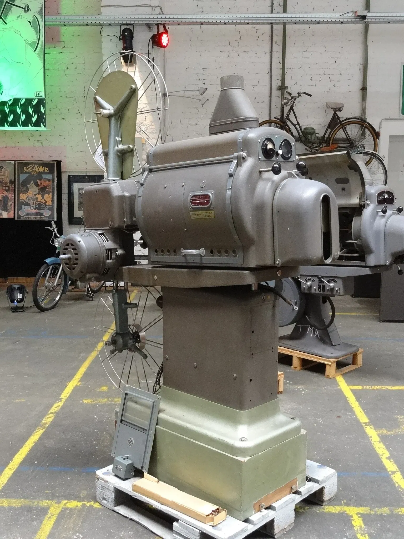 Technik-Museum Kassel