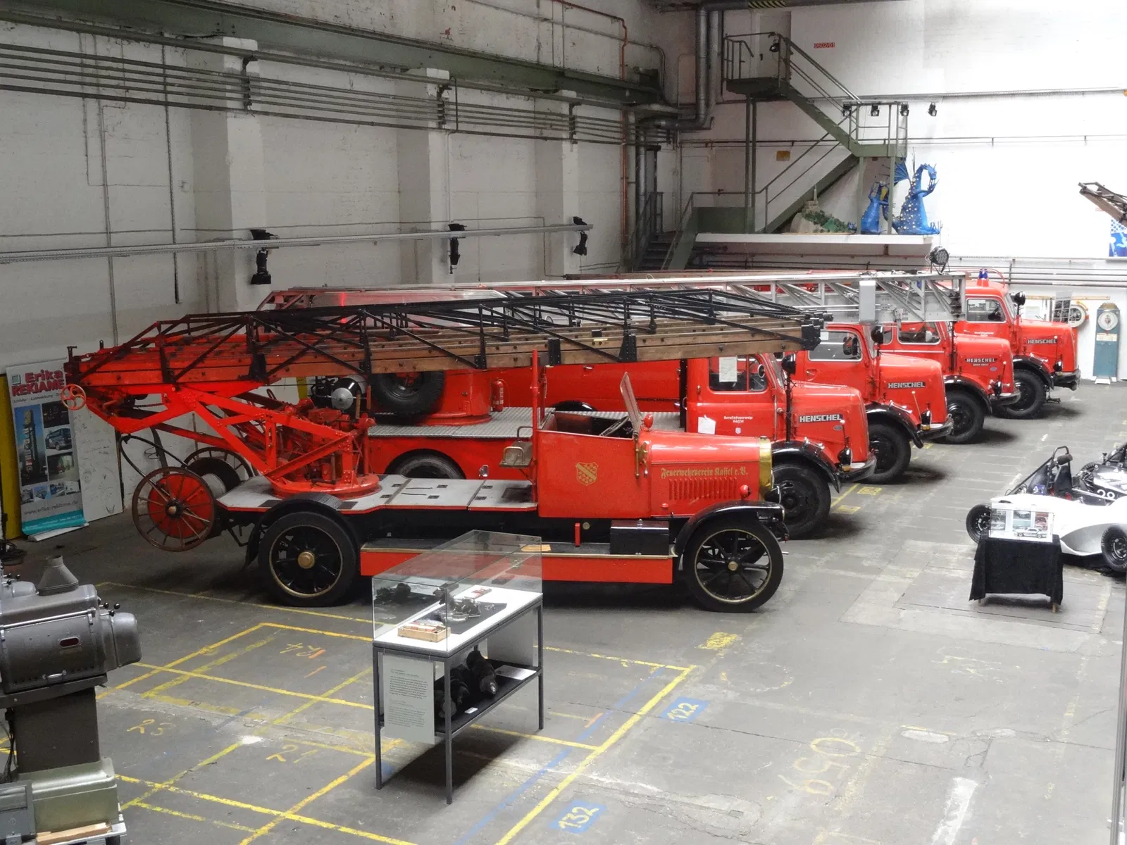 Technik-Museum Kassel