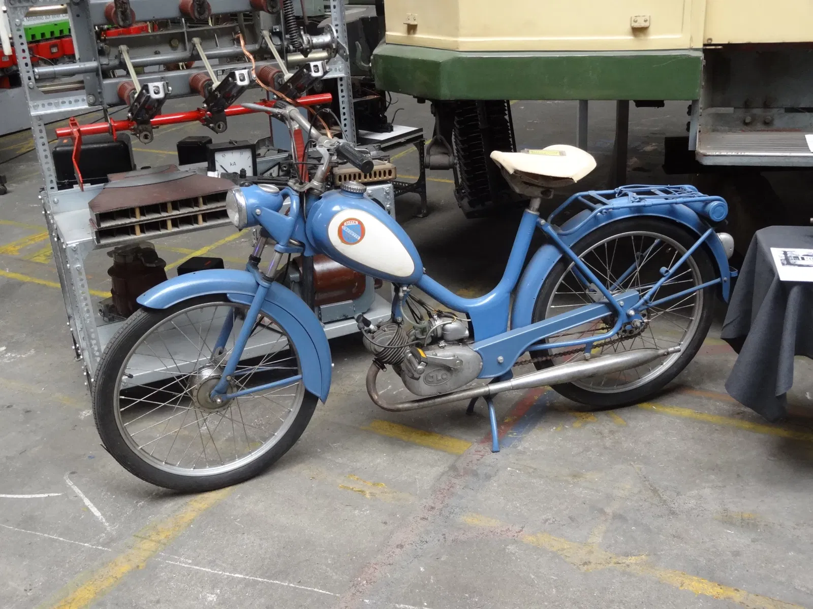 Technik-Museum Kassel