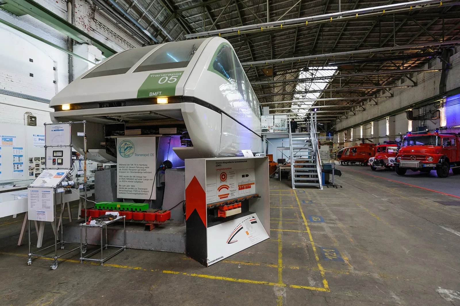 Technik-Museum Kassel