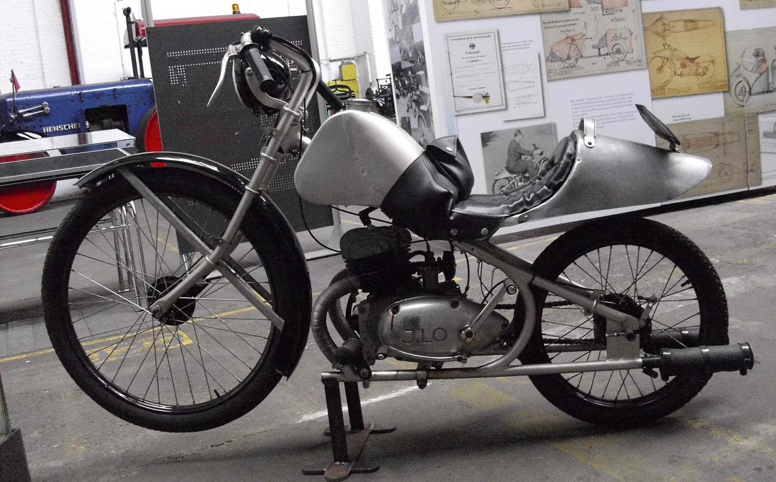 Technik-Museum Kassel