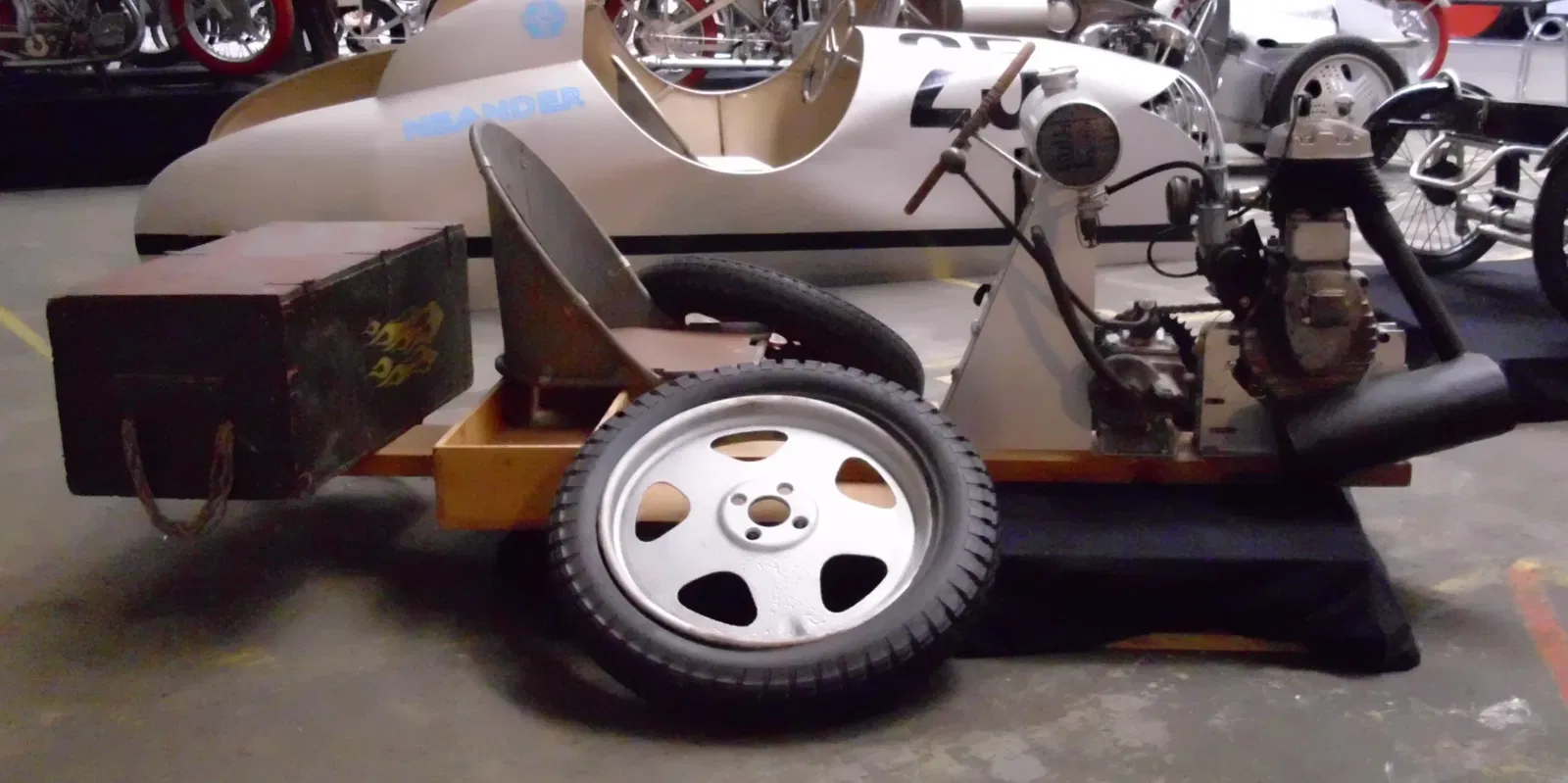 Technik-Museum Kassel