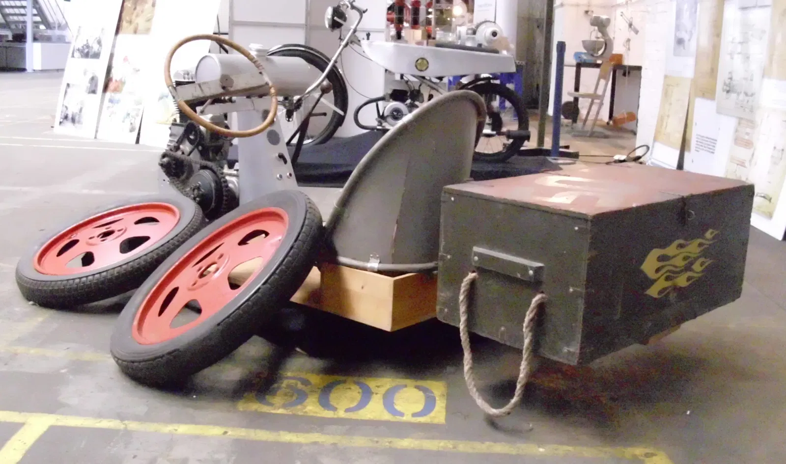 Technik-Museum Kassel