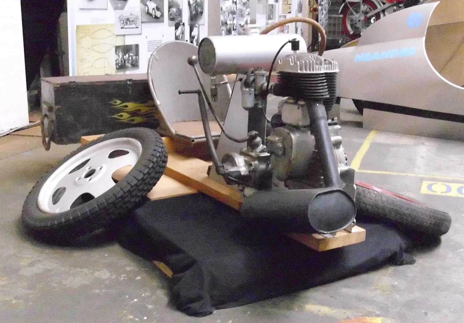 Technik-Museum Kassel