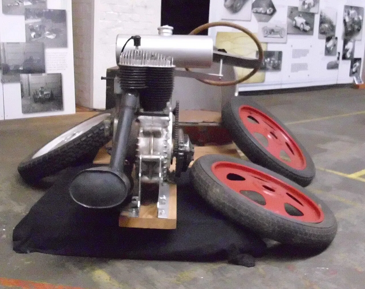 Technik-Museum Kassel