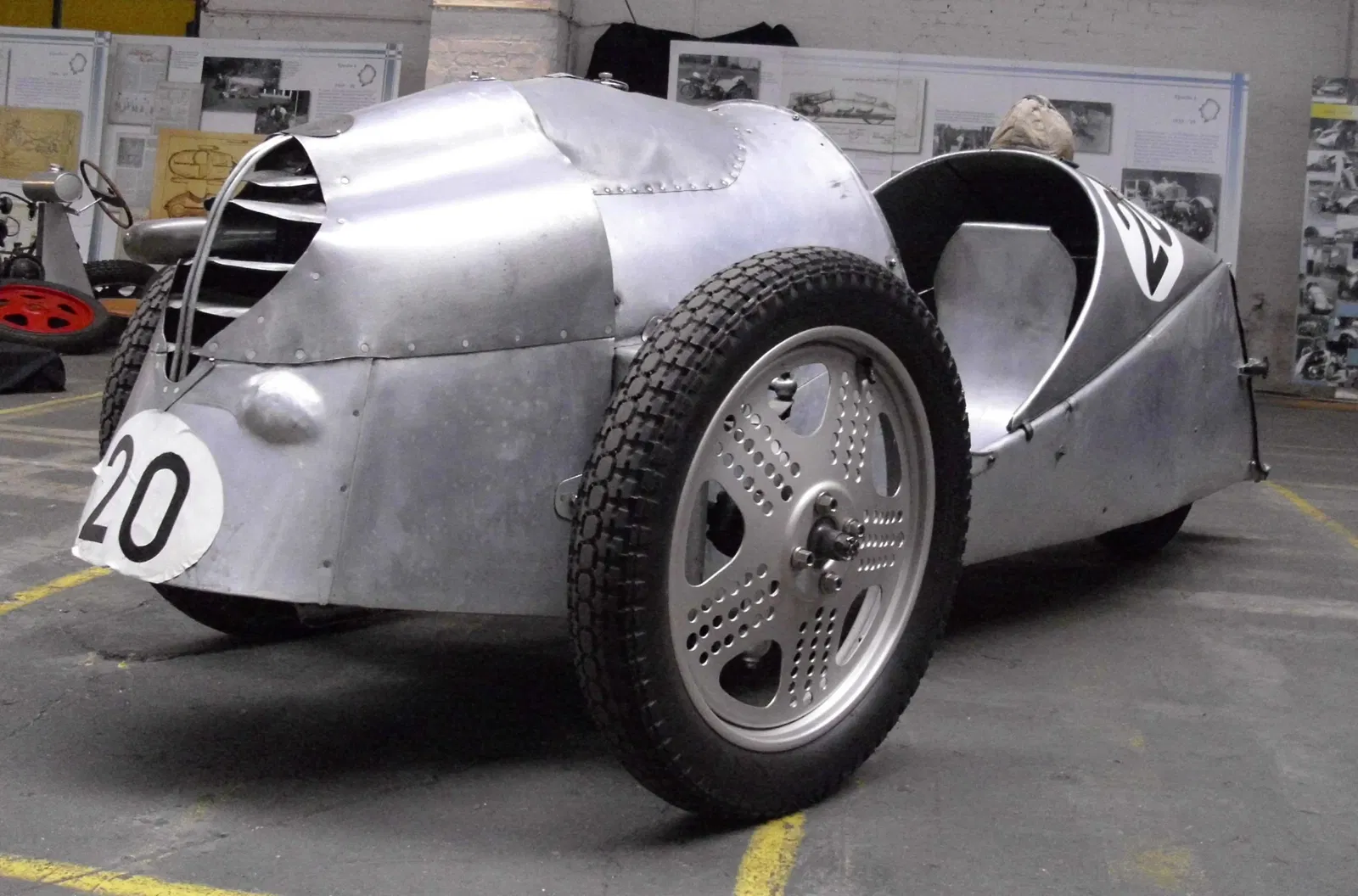 Technik-Museum Kassel