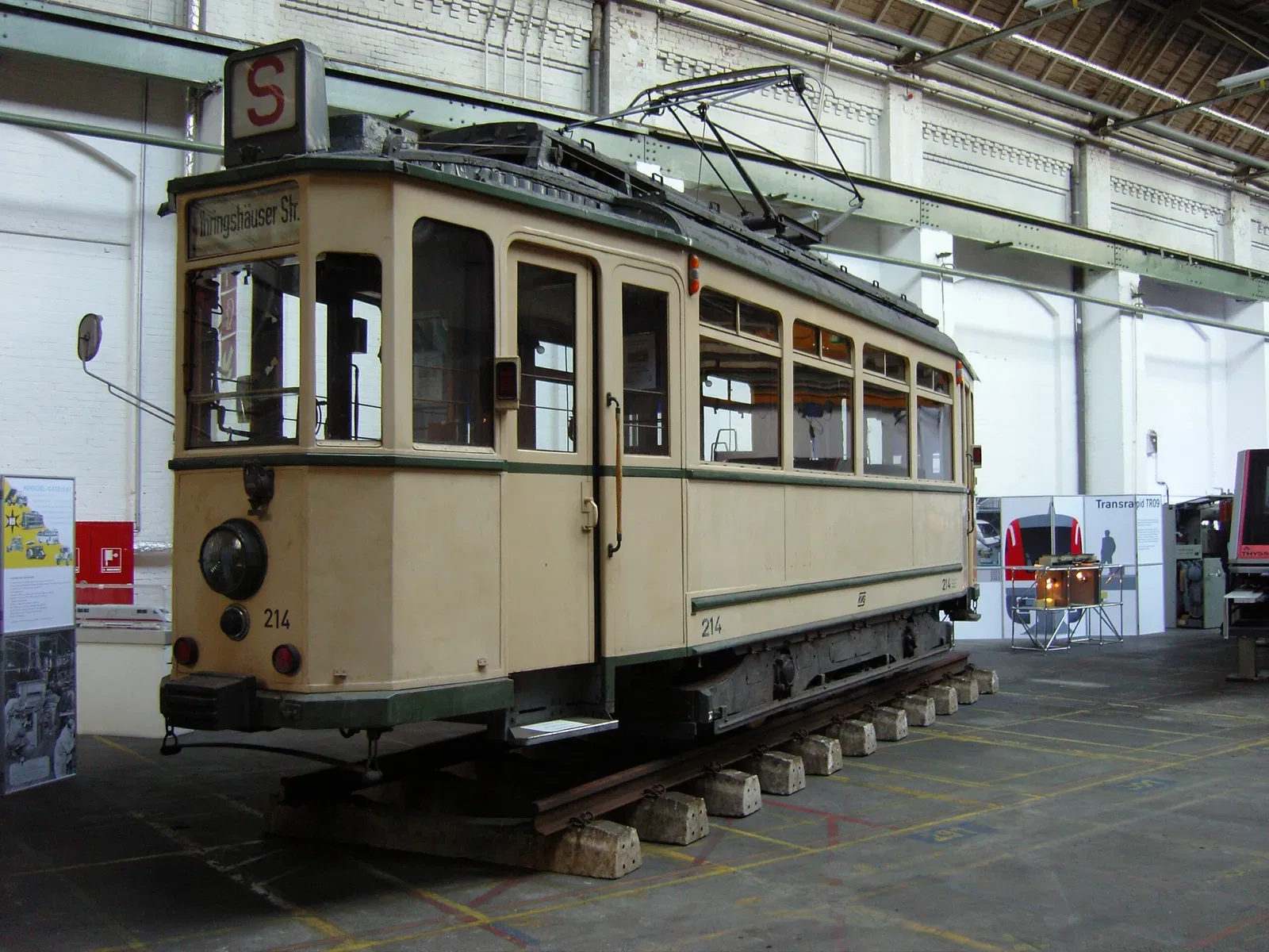 Technik-Museum Kassel