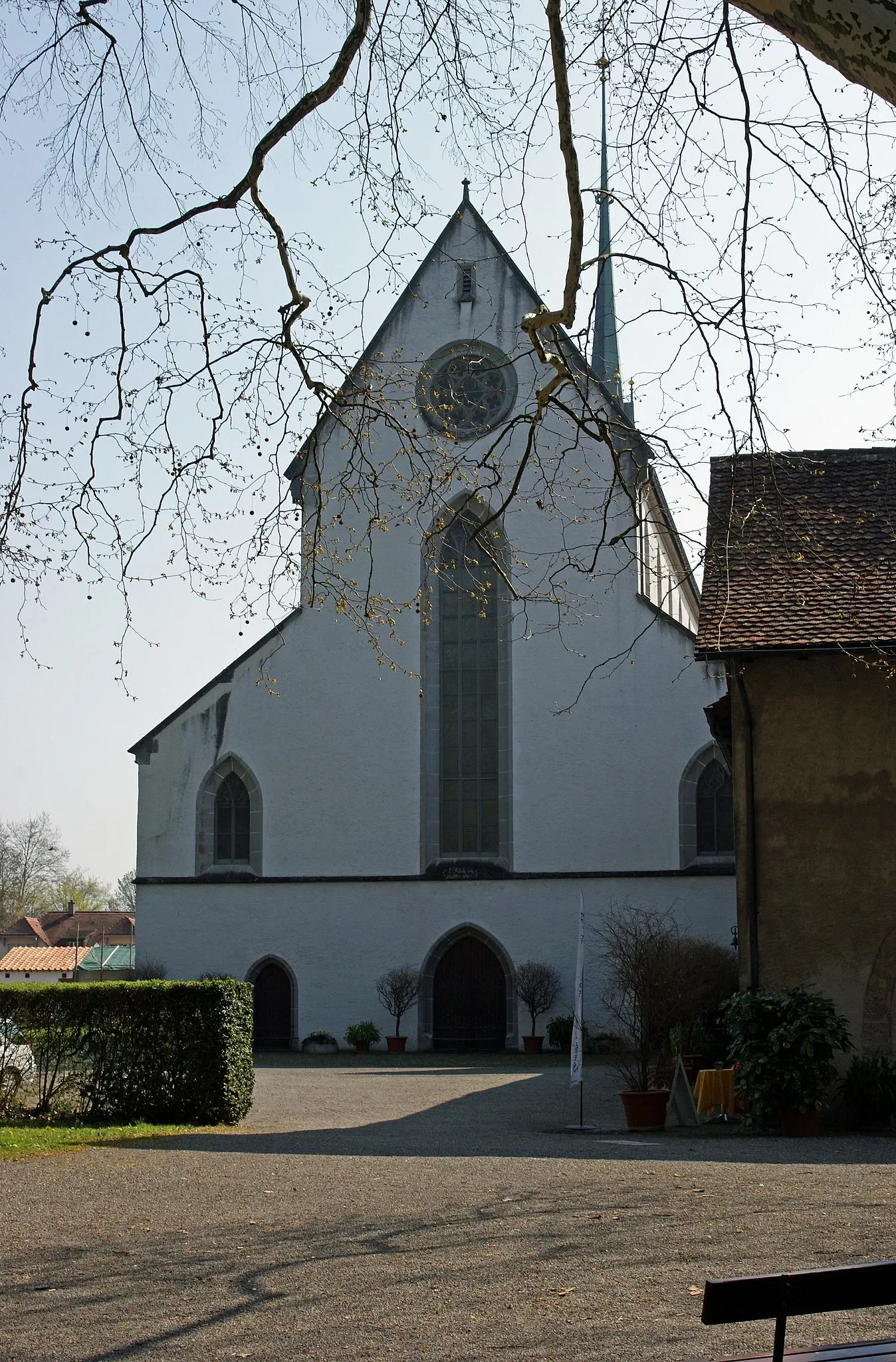 Königsfelden Monastery