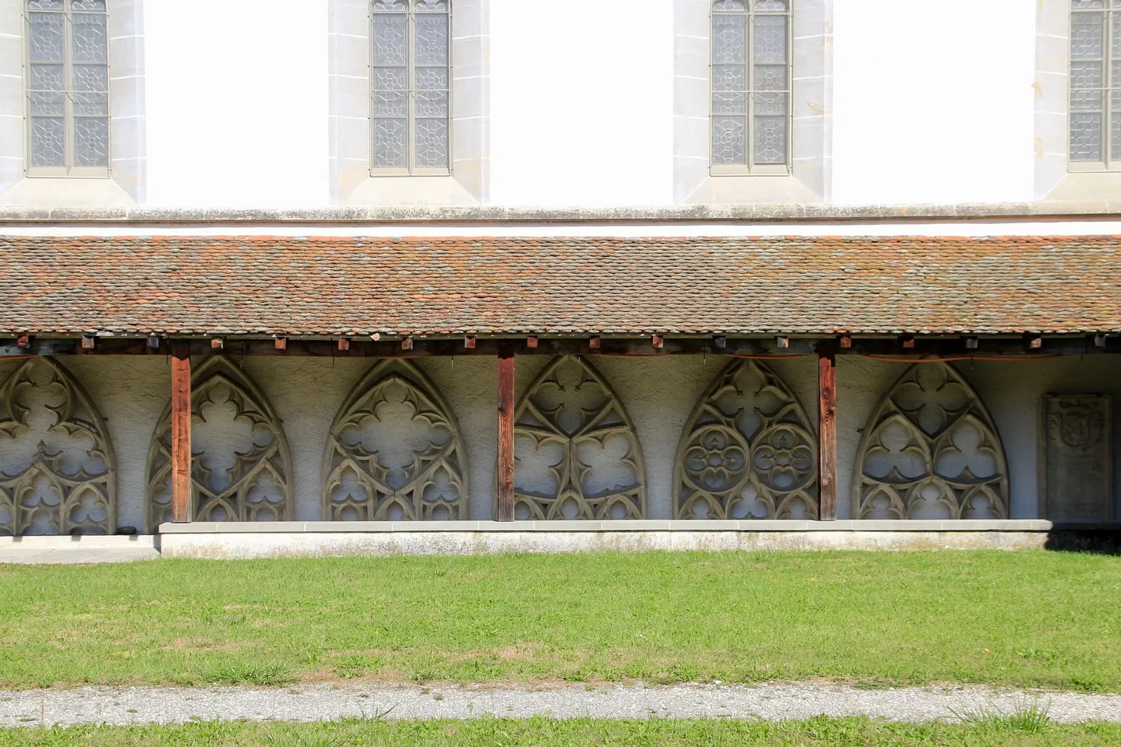 Klosterkirche Königsfelden