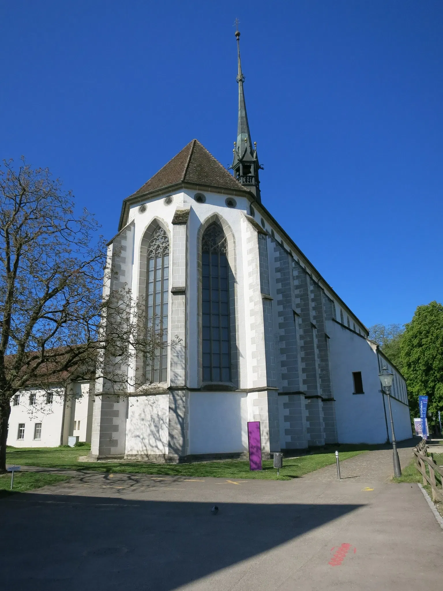 Klosterkirche Königsfelden