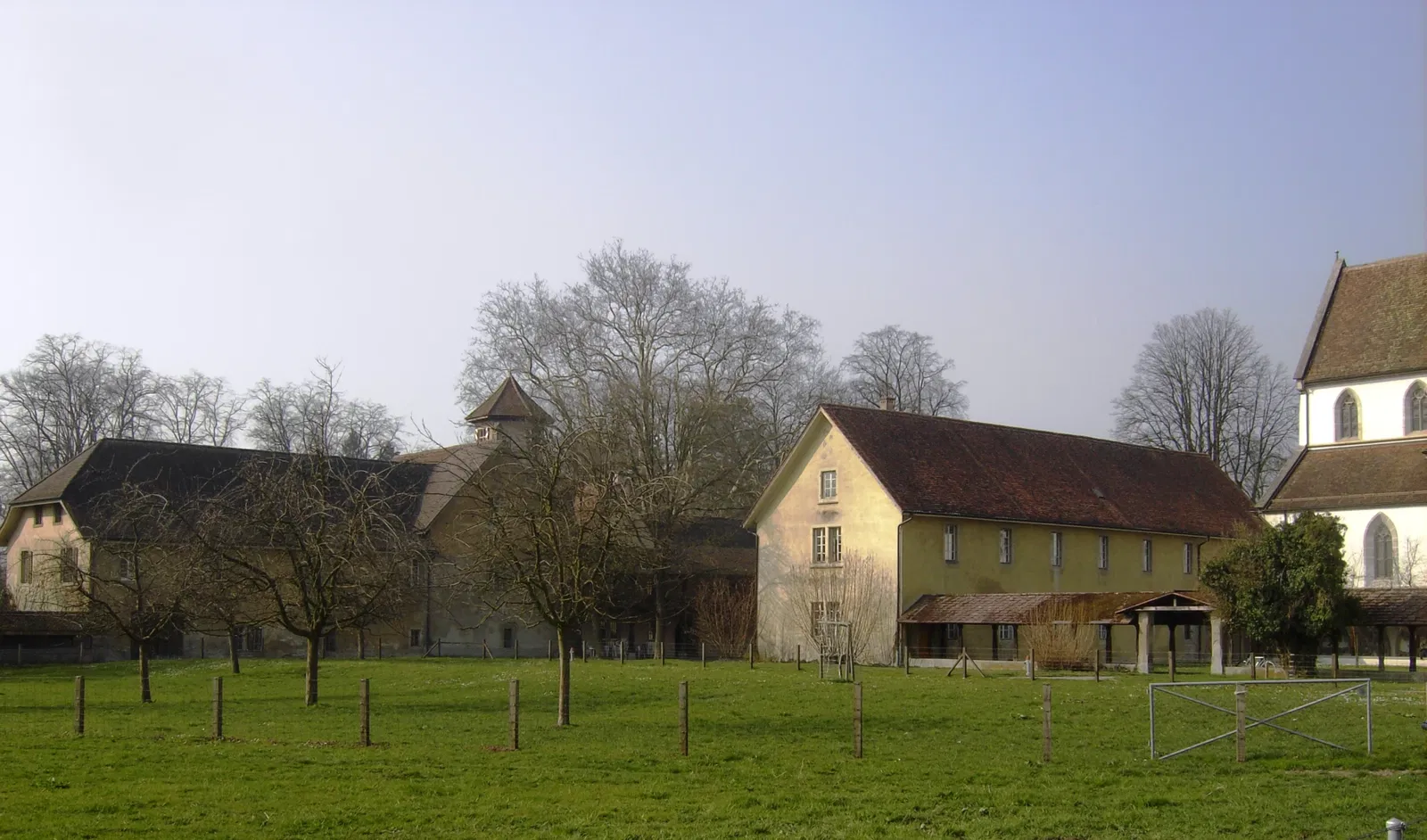 Klosterkirche Königsfelden