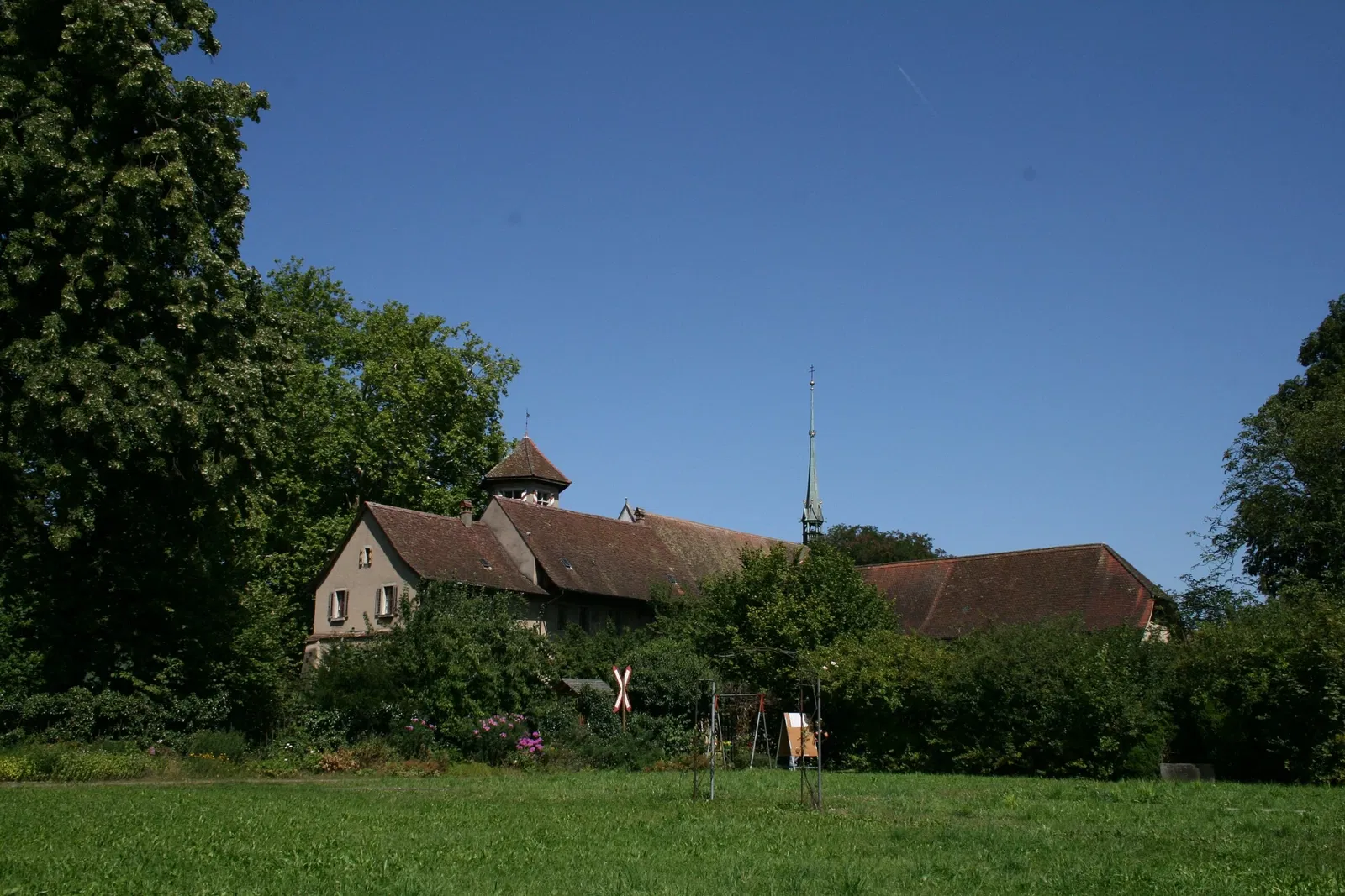 Klosterkirche Königsfelden