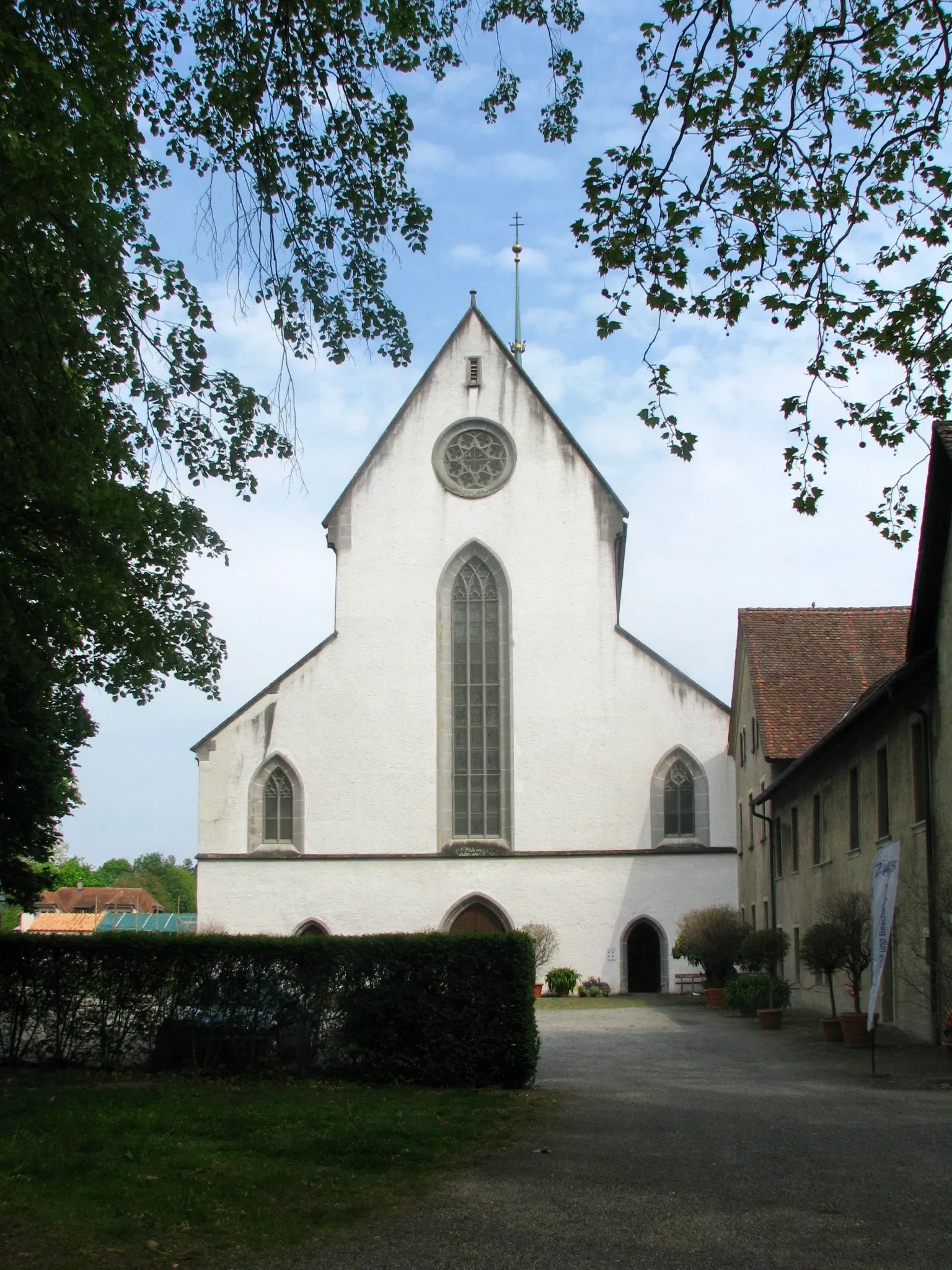Klosterkirche Königsfelden