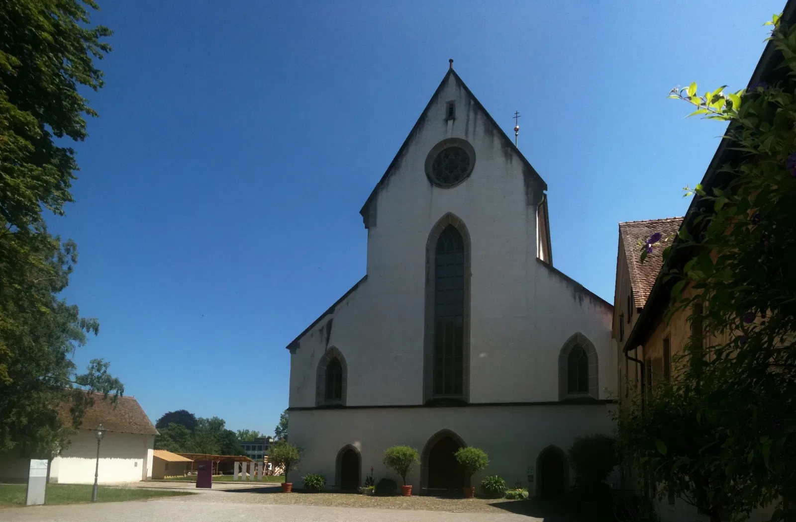 Königsfelden Monastery