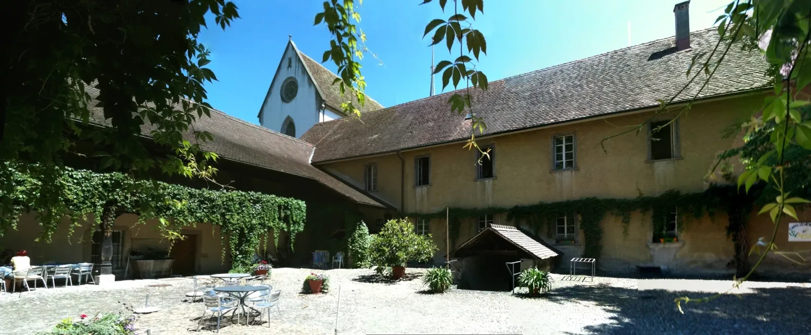 Königsfelden Monastery