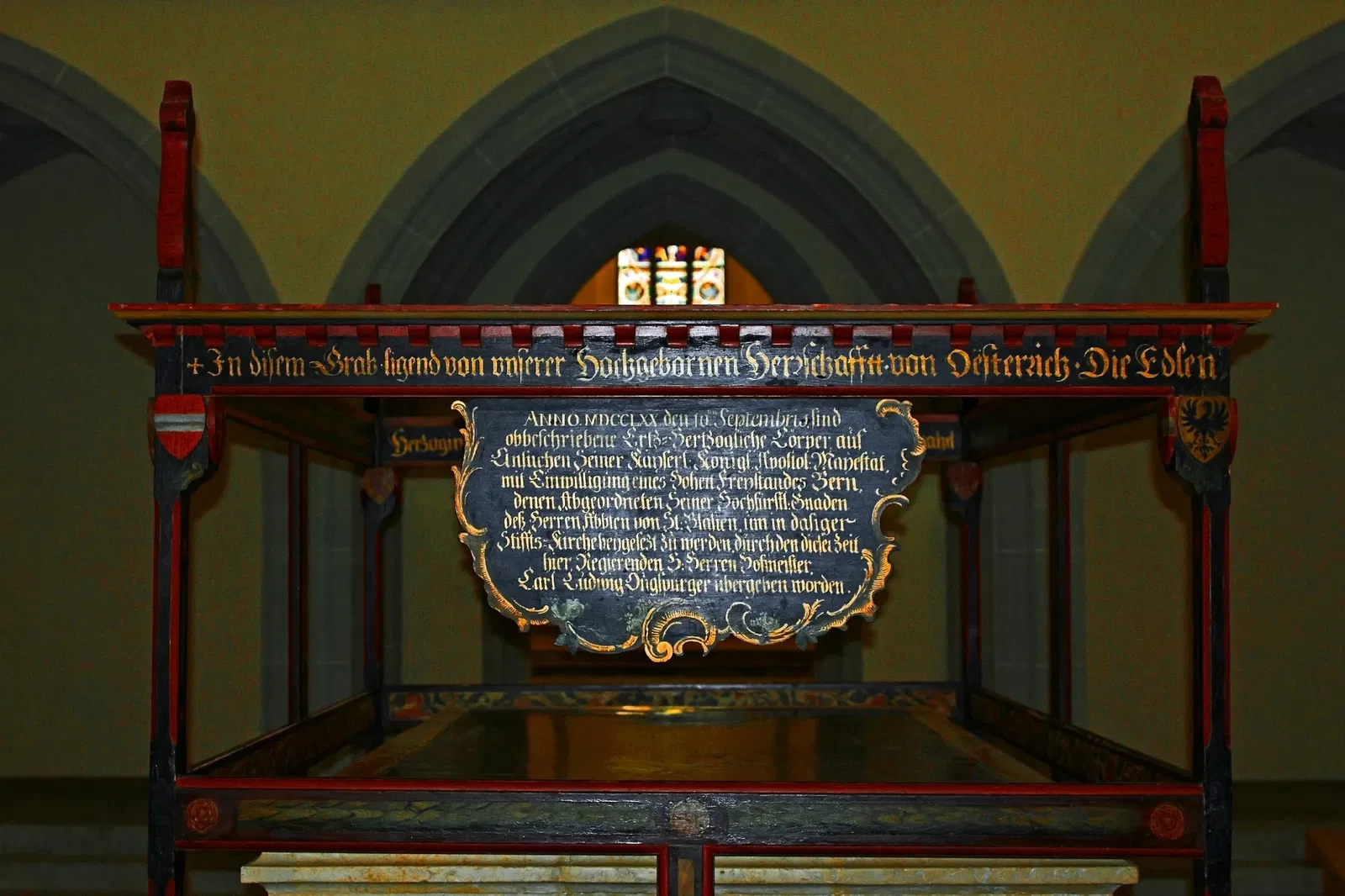 Klosterkirche Königsfelden