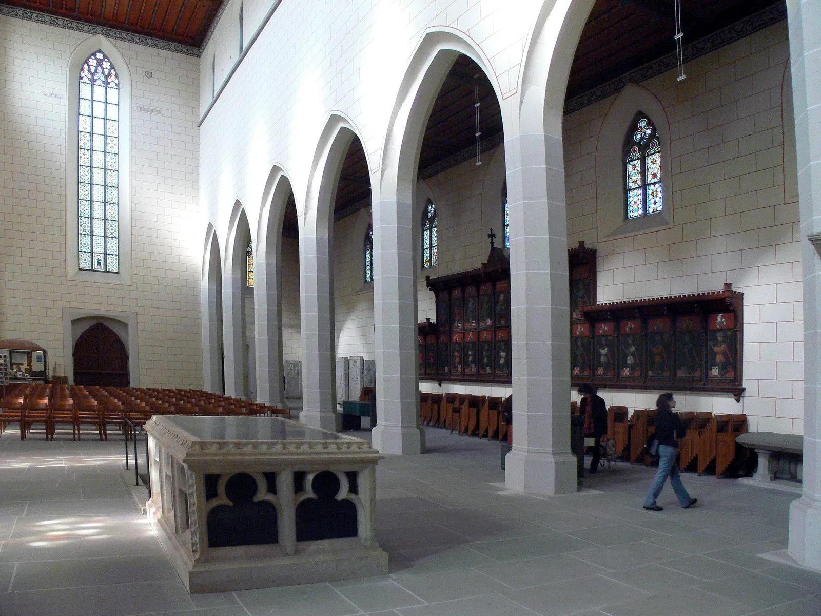 Klosterkirche Königsfelden