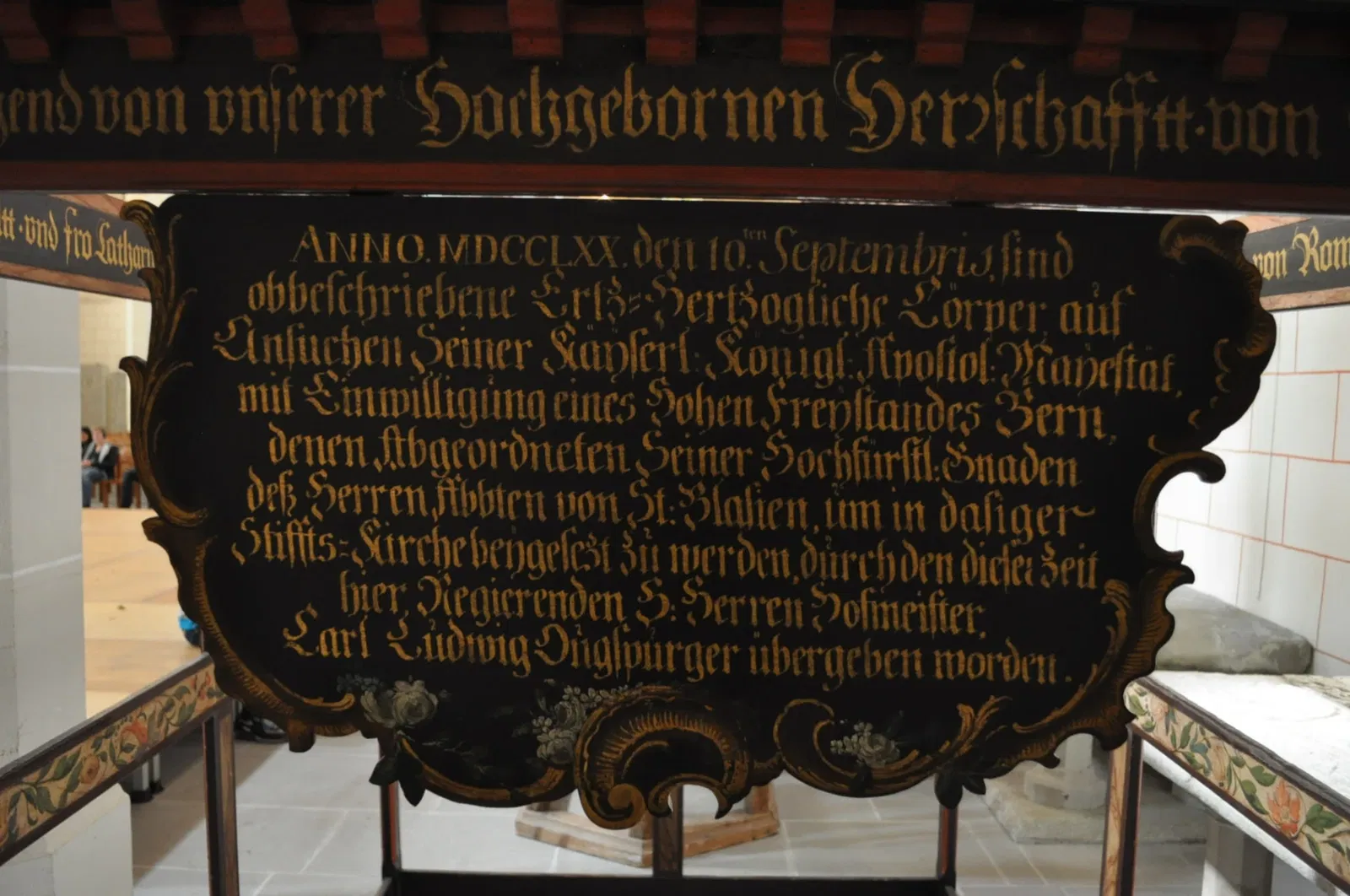 Königsfelden Monastery