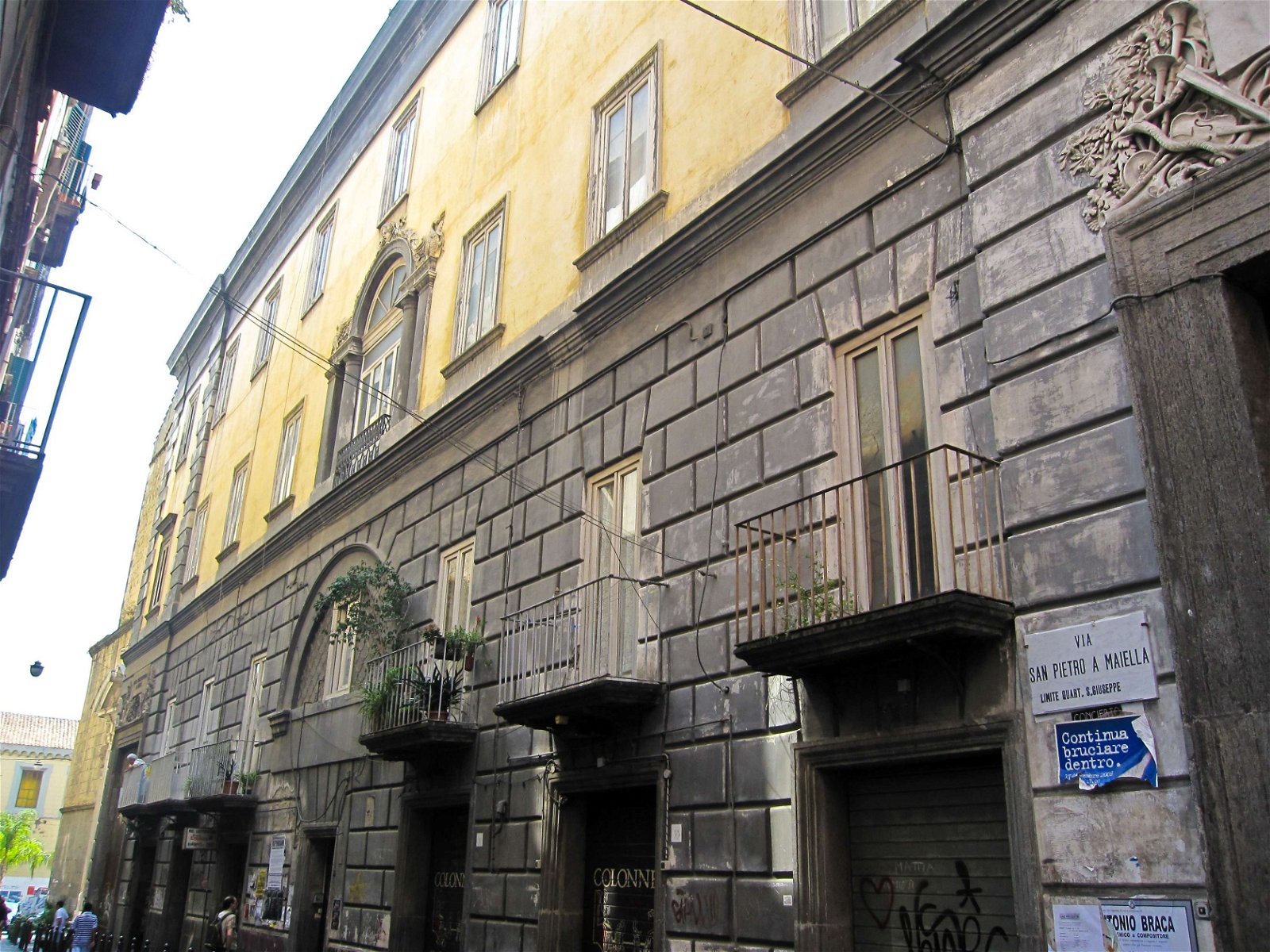 Museo del Conservatorio San Pietro a Majella