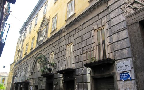 Museo del Conservatorio San Pietro a Majella