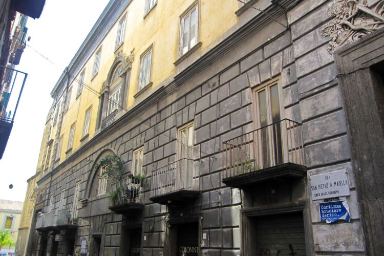 Museo del Conservatorio San Pietro a Majella