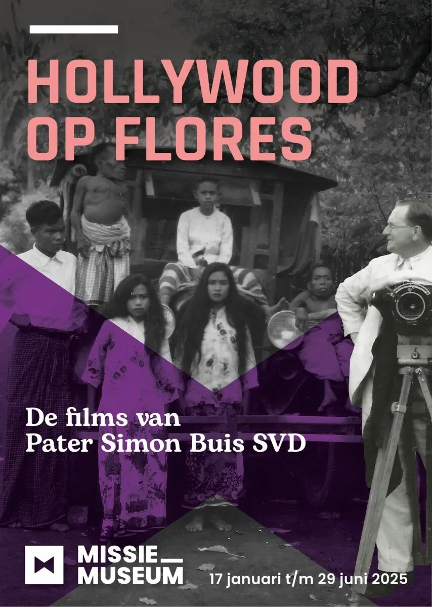 Hollywood op Flores