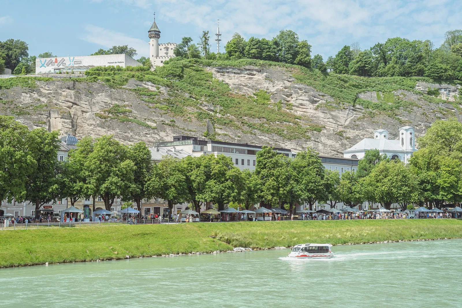 Museum of Modern Art Salzburg