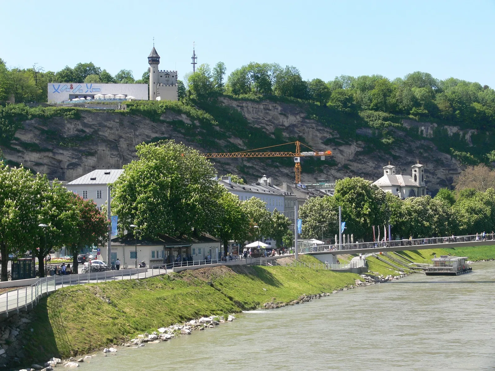 Museum of Modern Art Salzburg