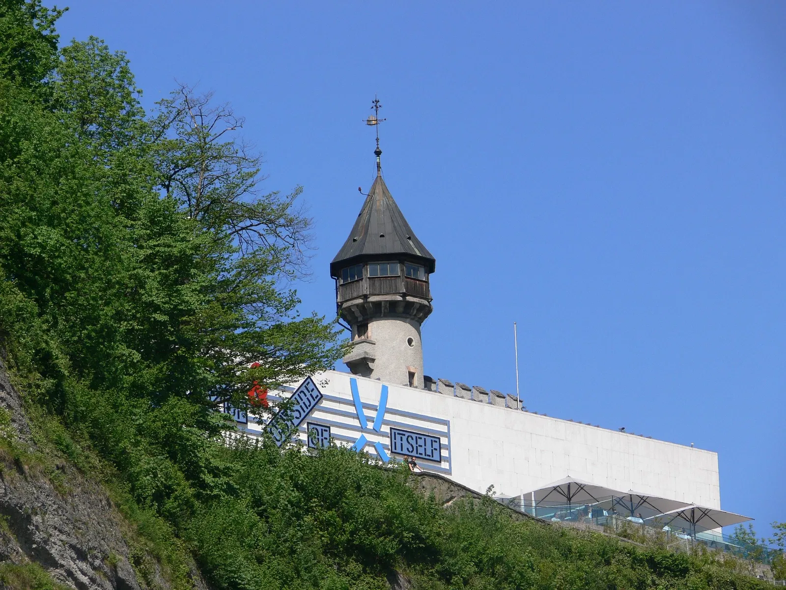Museum of Modern Art Salzburg
