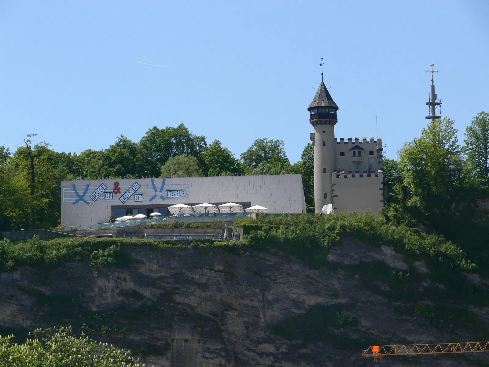 Museum of Modern Art Salzburg