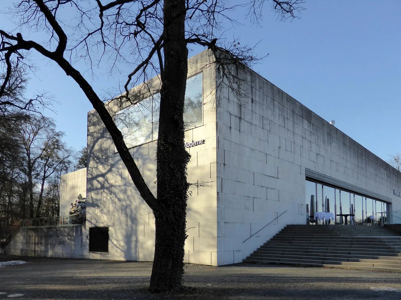 Museum of Modern Art Salzburg