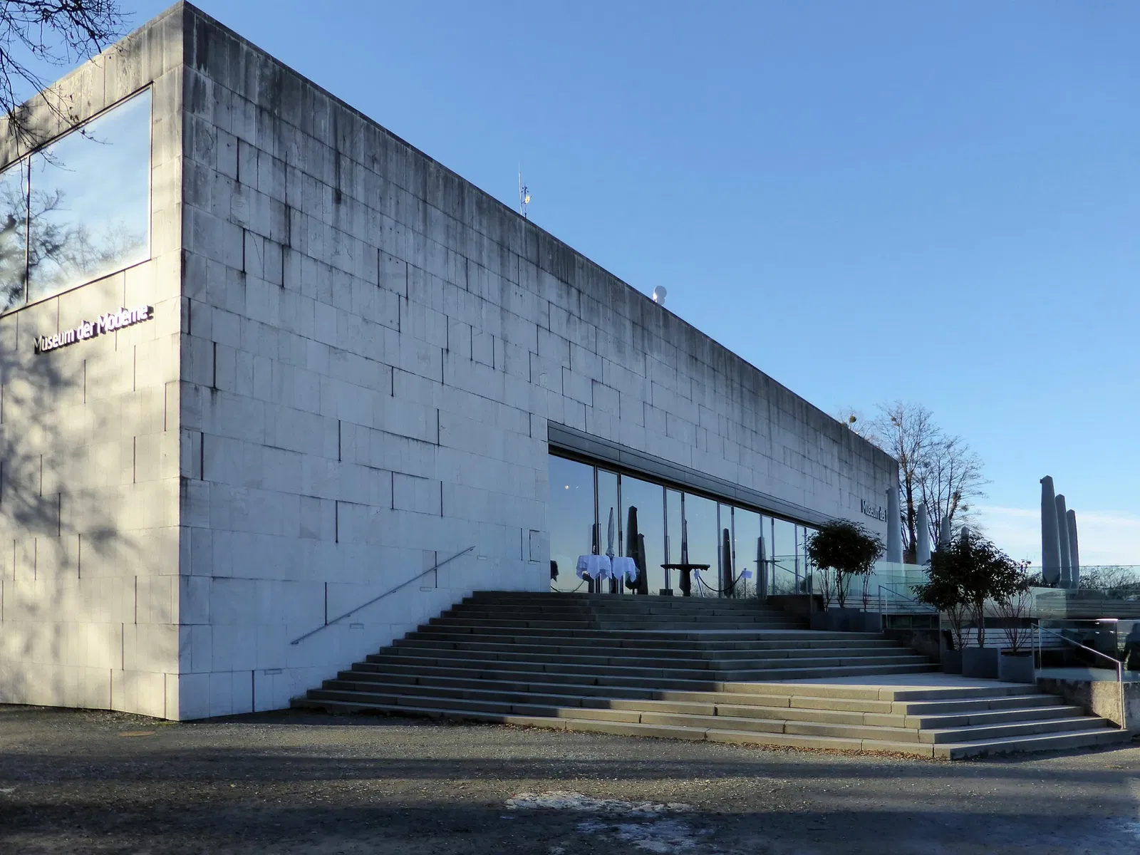 Museum of Modern Art Salzburg