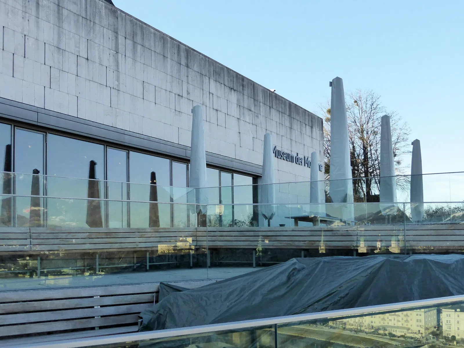 Museum of Modern Art Salzburg