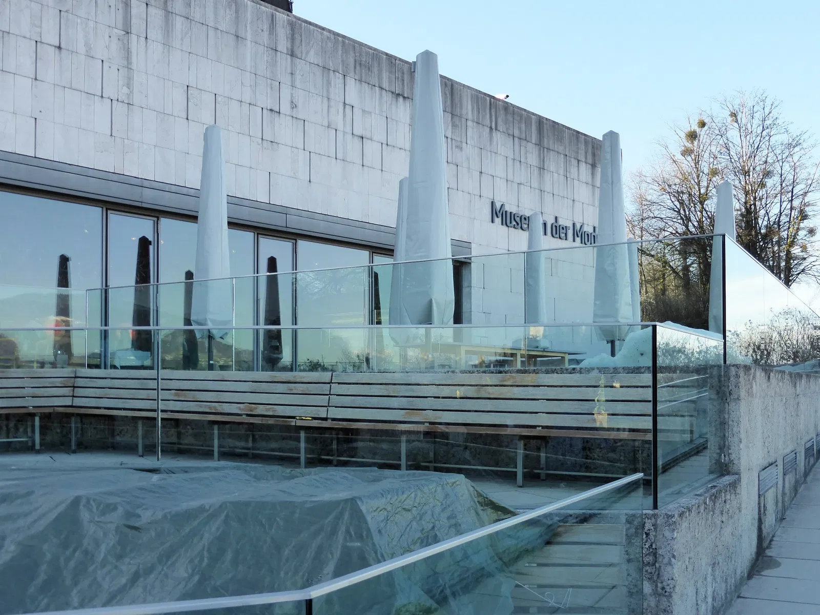 Museum der Moderne Salzburg